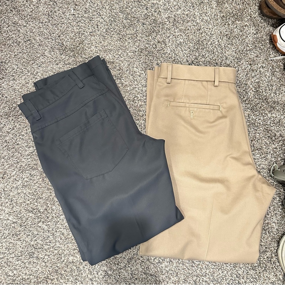 Men’s izod pants